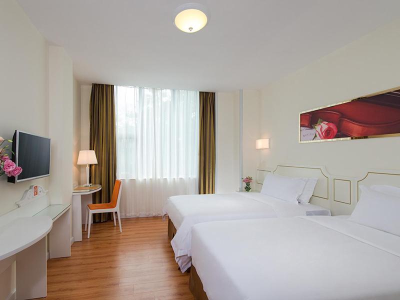 Vienna 3 Best Hotel Shenzhen Shazui Road Branch Екстер'єр фото