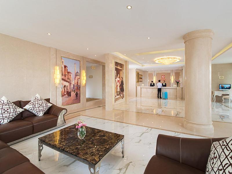 Vienna 3 Best Hotel Shenzhen Shazui Road Branch Екстер'єр фото