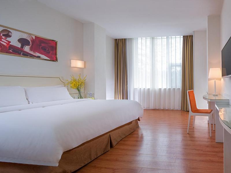 Vienna 3 Best Hotel Shenzhen Shazui Road Branch Екстер'єр фото