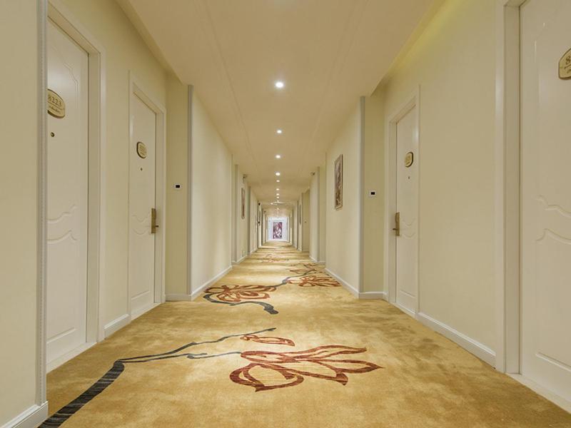Vienna 3 Best Hotel Shenzhen Shazui Road Branch Екстер'єр фото