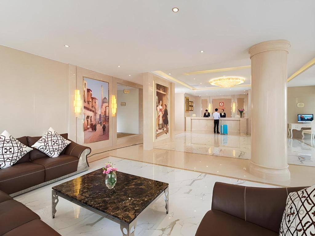 Vienna 3 Best Hotel Shenzhen Shazui Road Branch Екстер'єр фото