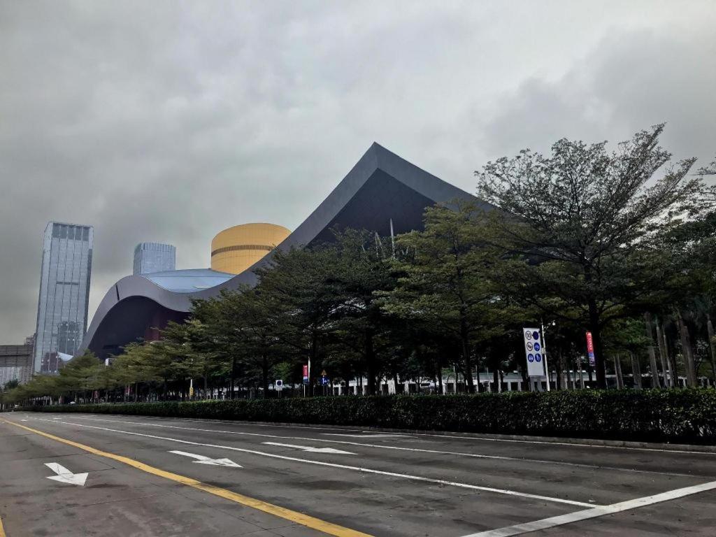 Vienna 3 Best Hotel Shenzhen Shazui Road Branch Екстер'єр фото