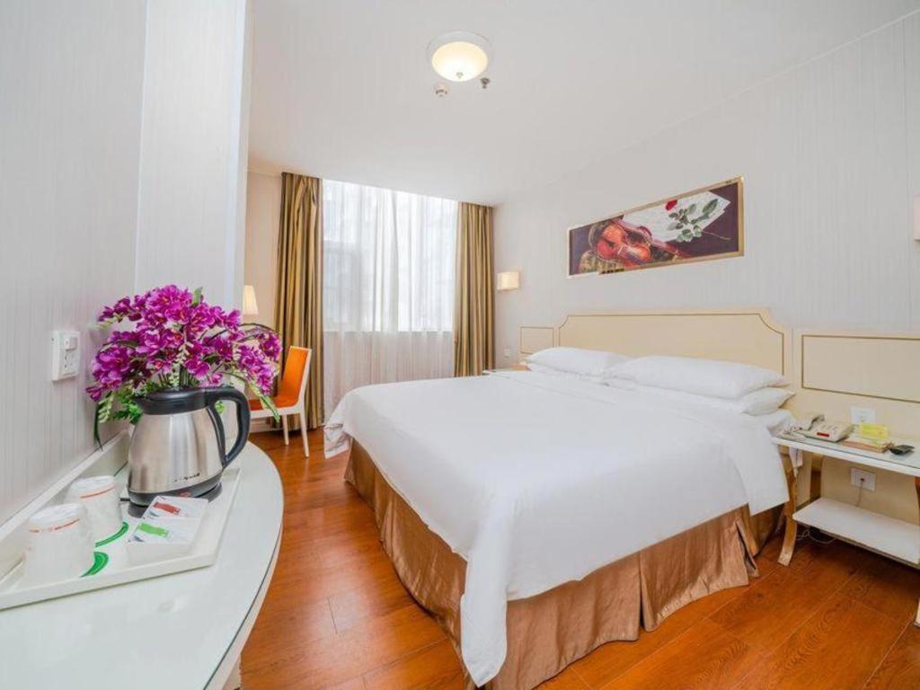 Vienna 3 Best Hotel Shenzhen Shazui Road Branch Екстер'єр фото