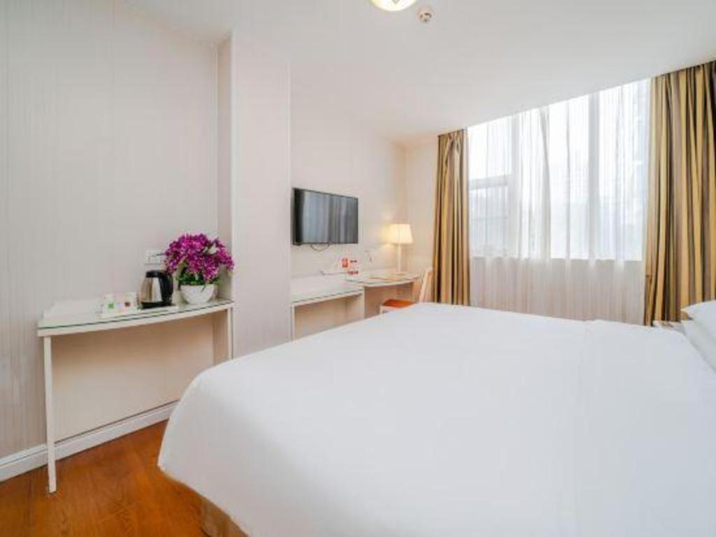 Vienna 3 Best Hotel Shenzhen Shazui Road Branch Екстер'єр фото