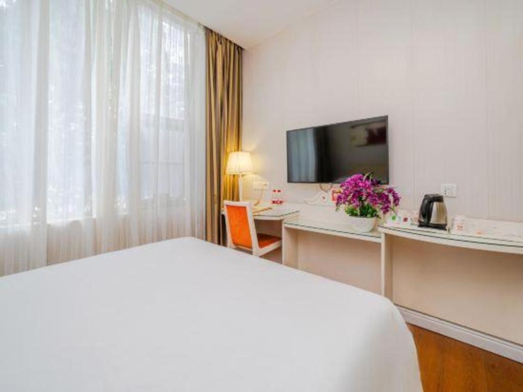 Vienna 3 Best Hotel Shenzhen Shazui Road Branch Екстер'єр фото