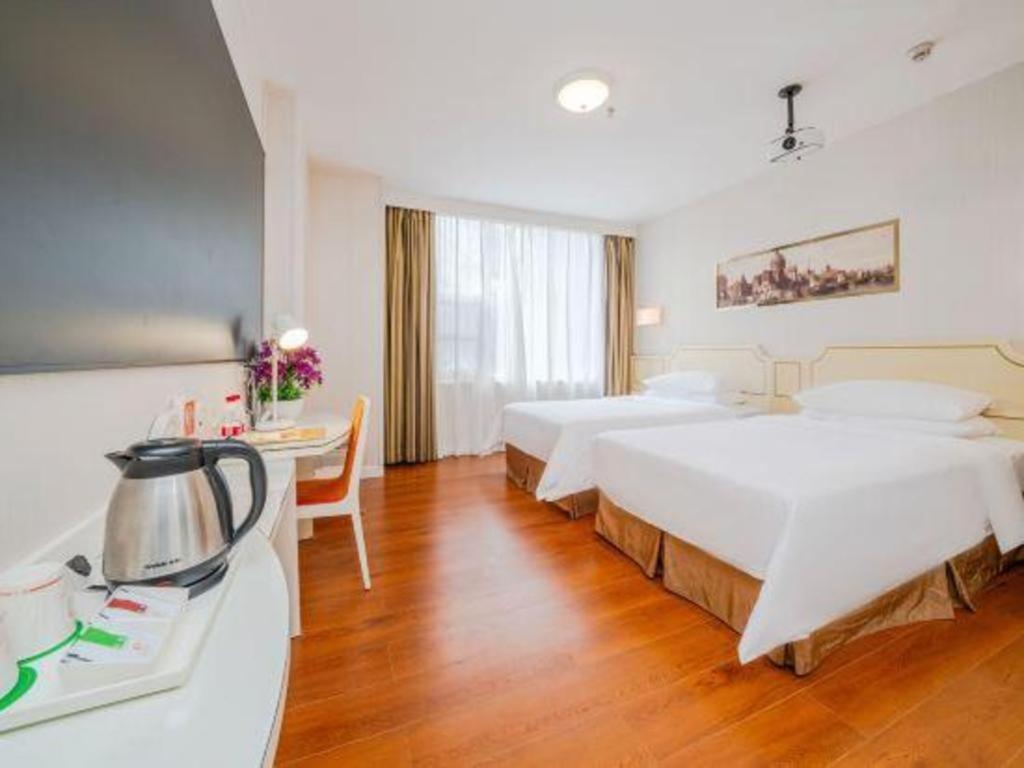 Vienna 3 Best Hotel Shenzhen Shazui Road Branch Екстер'єр фото