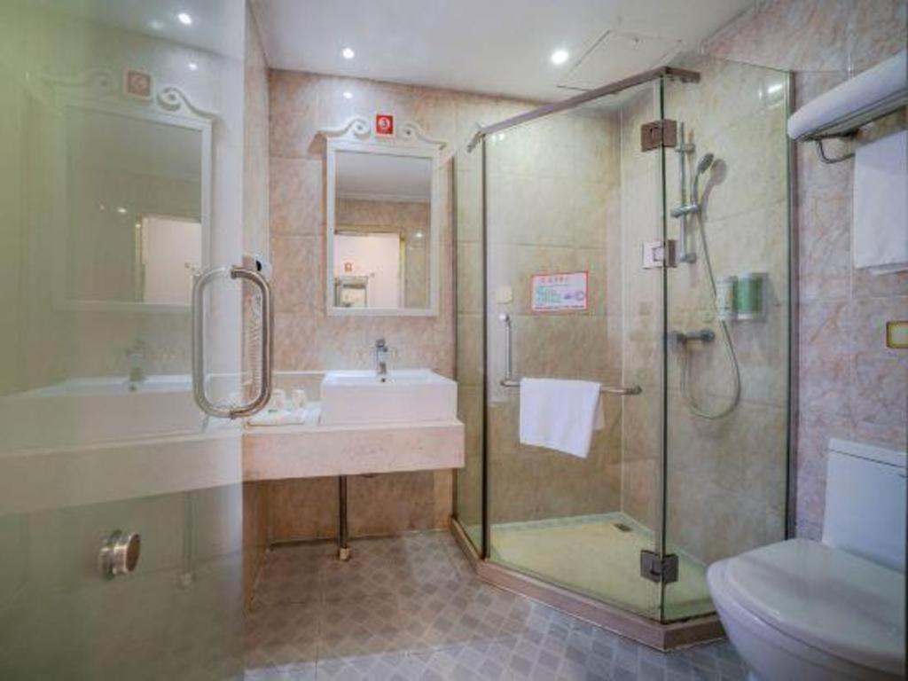Vienna 3 Best Hotel Shenzhen Shazui Road Branch Екстер'єр фото