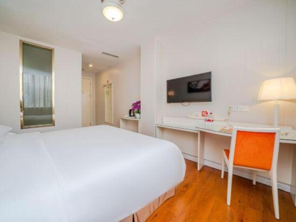 Vienna 3 Best Hotel Shenzhen Shazui Road Branch Екстер'єр фото