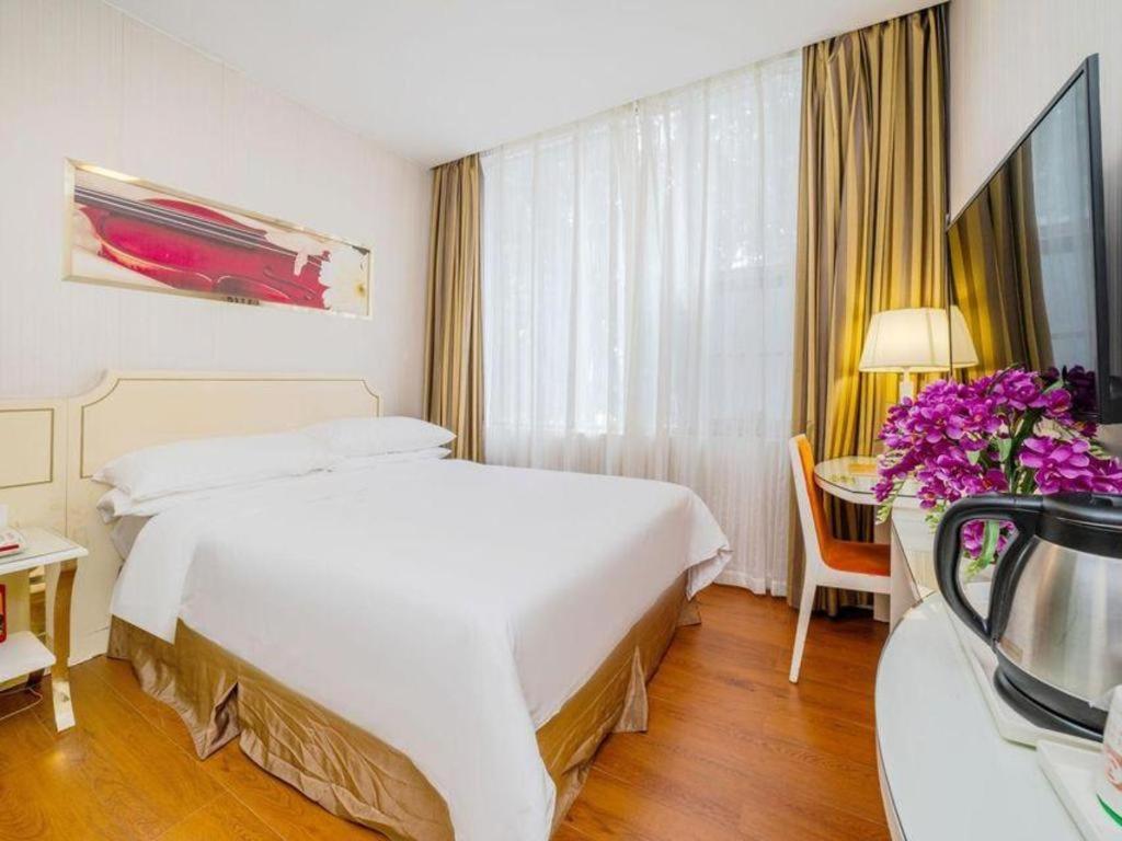 Vienna 3 Best Hotel Shenzhen Shazui Road Branch Екстер'єр фото