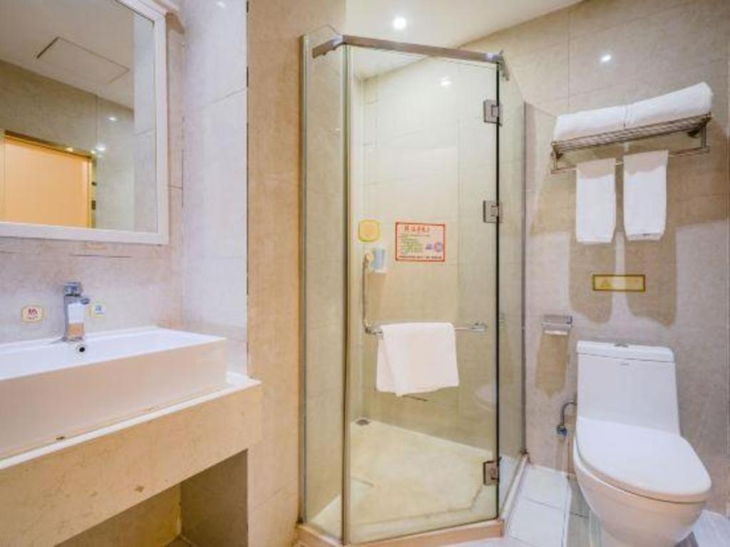 Vienna 3 Best Hotel Shenzhen Shazui Road Branch Екстер'єр фото