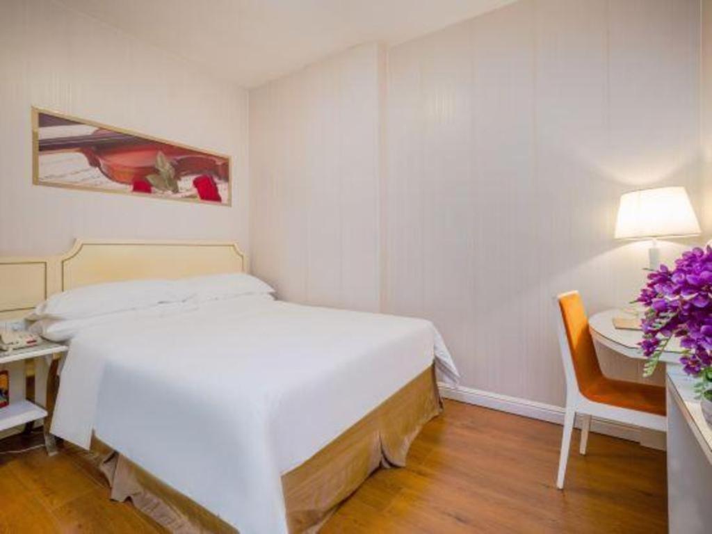 Vienna 3 Best Hotel Shenzhen Shazui Road Branch Екстер'єр фото
