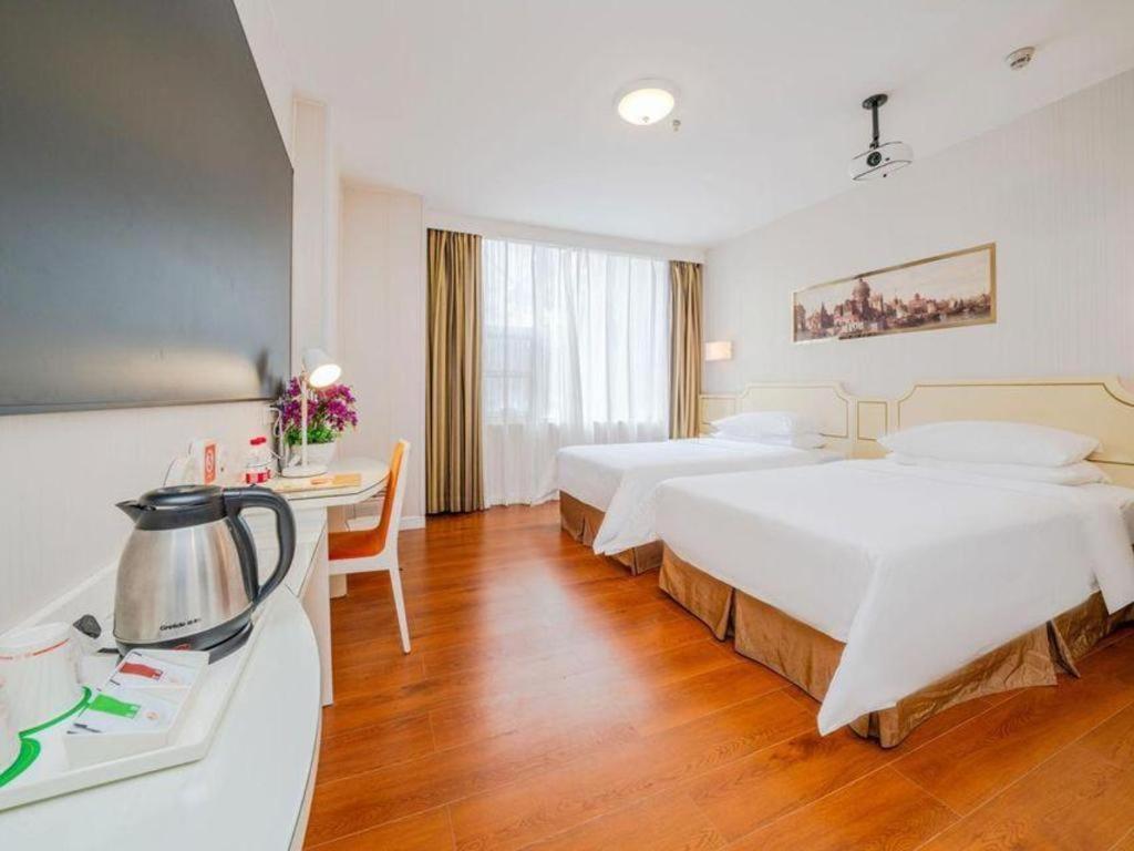 Vienna 3 Best Hotel Shenzhen Shazui Road Branch Екстер'єр фото