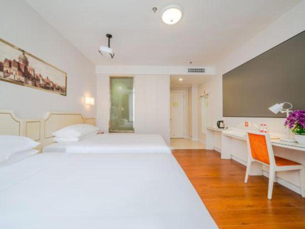 Vienna 3 Best Hotel Shenzhen Shazui Road Branch Екстер'єр фото