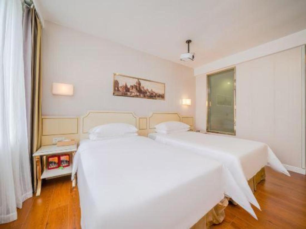 Vienna 3 Best Hotel Shenzhen Shazui Road Branch Екстер'єр фото