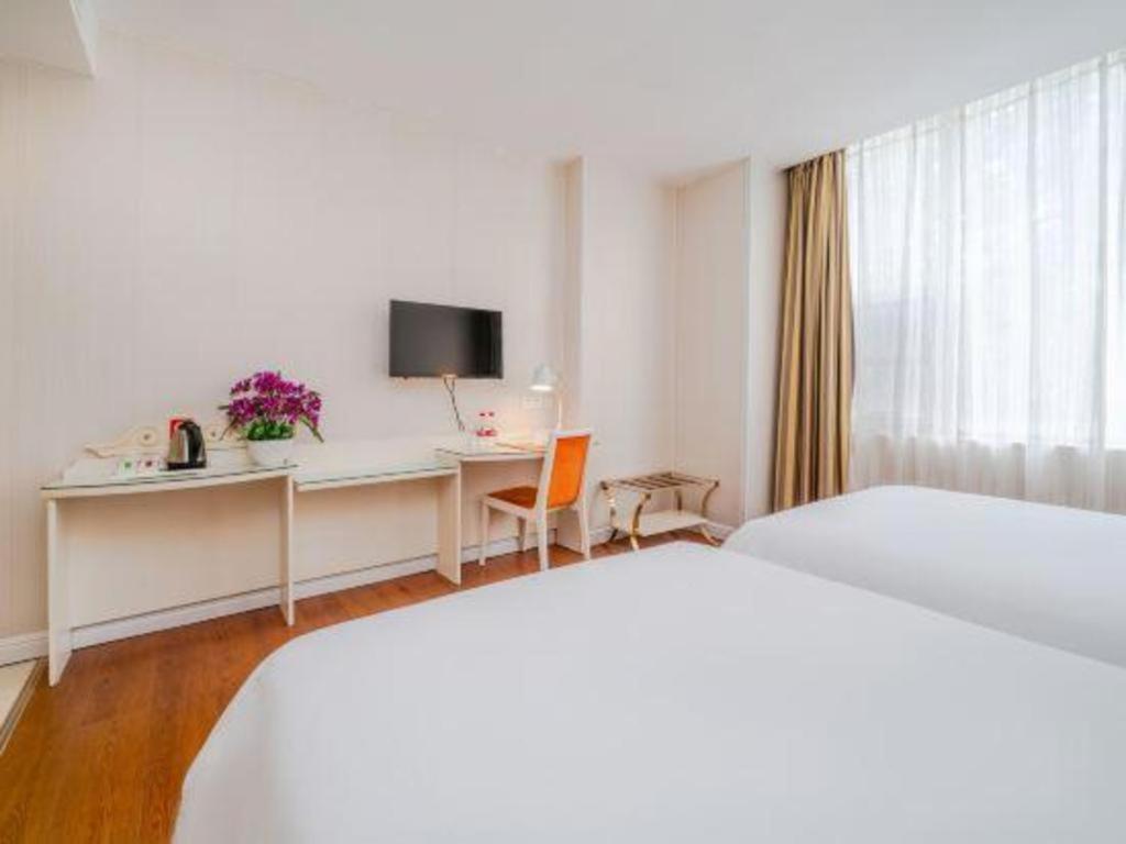 Vienna 3 Best Hotel Shenzhen Shazui Road Branch Екстер'єр фото