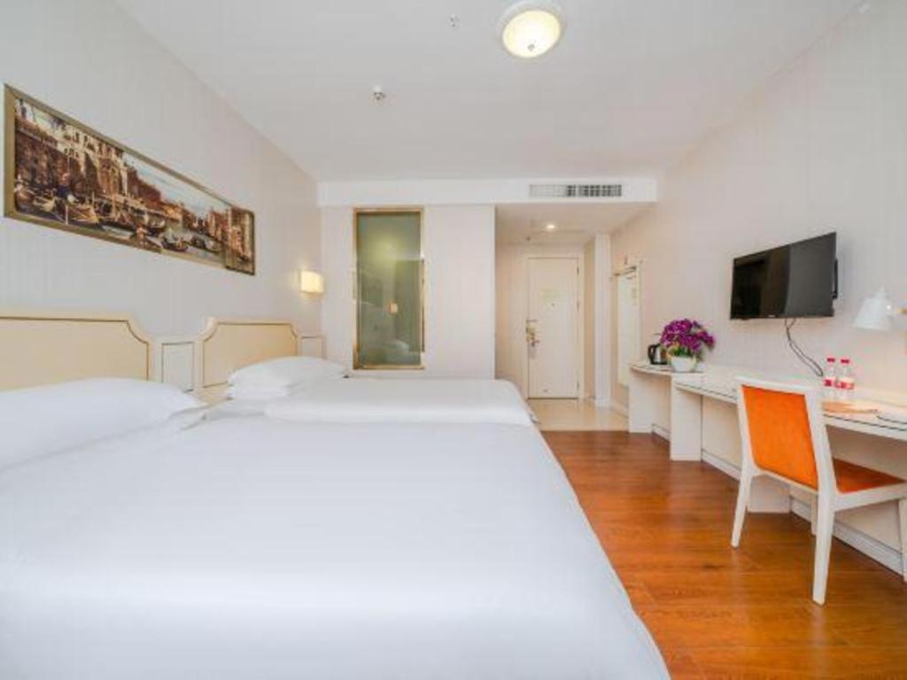 Vienna 3 Best Hotel Shenzhen Shazui Road Branch Екстер'єр фото