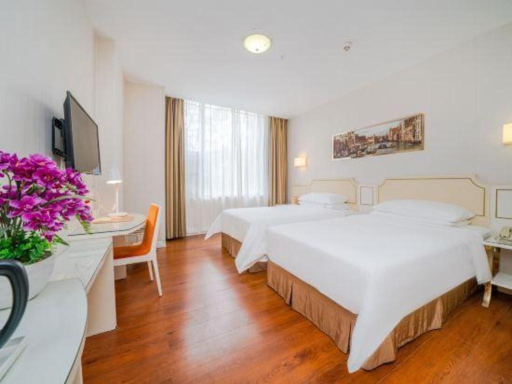 Vienna 3 Best Hotel Shenzhen Shazui Road Branch Екстер'єр фото