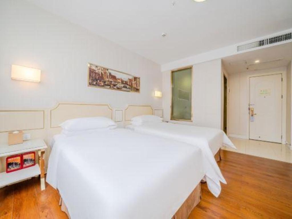 Vienna 3 Best Hotel Shenzhen Shazui Road Branch Екстер'єр фото
