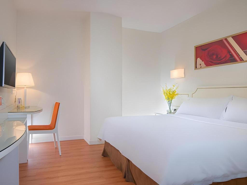 Vienna 3 Best Hotel Shenzhen Shazui Road Branch Екстер'єр фото