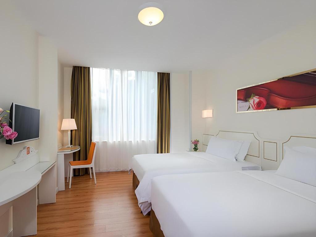Vienna 3 Best Hotel Shenzhen Shazui Road Branch Екстер'єр фото